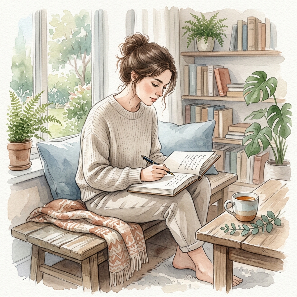 Illustration pause