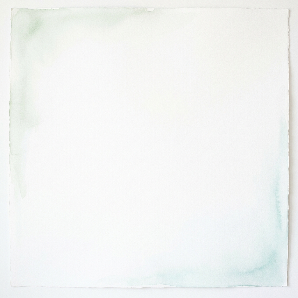 Aquarelle abstraite